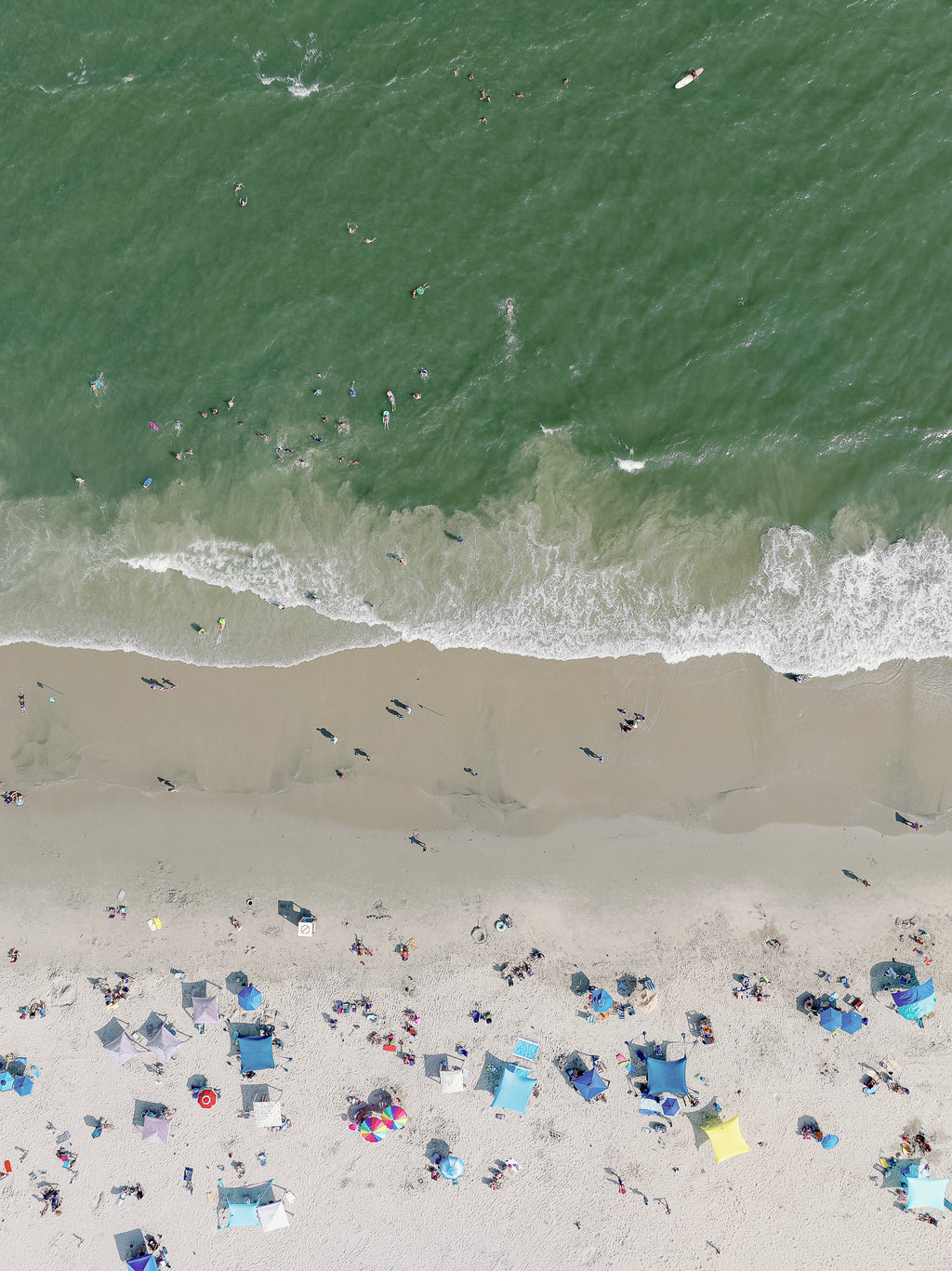 August — Ocean City, New Jersey