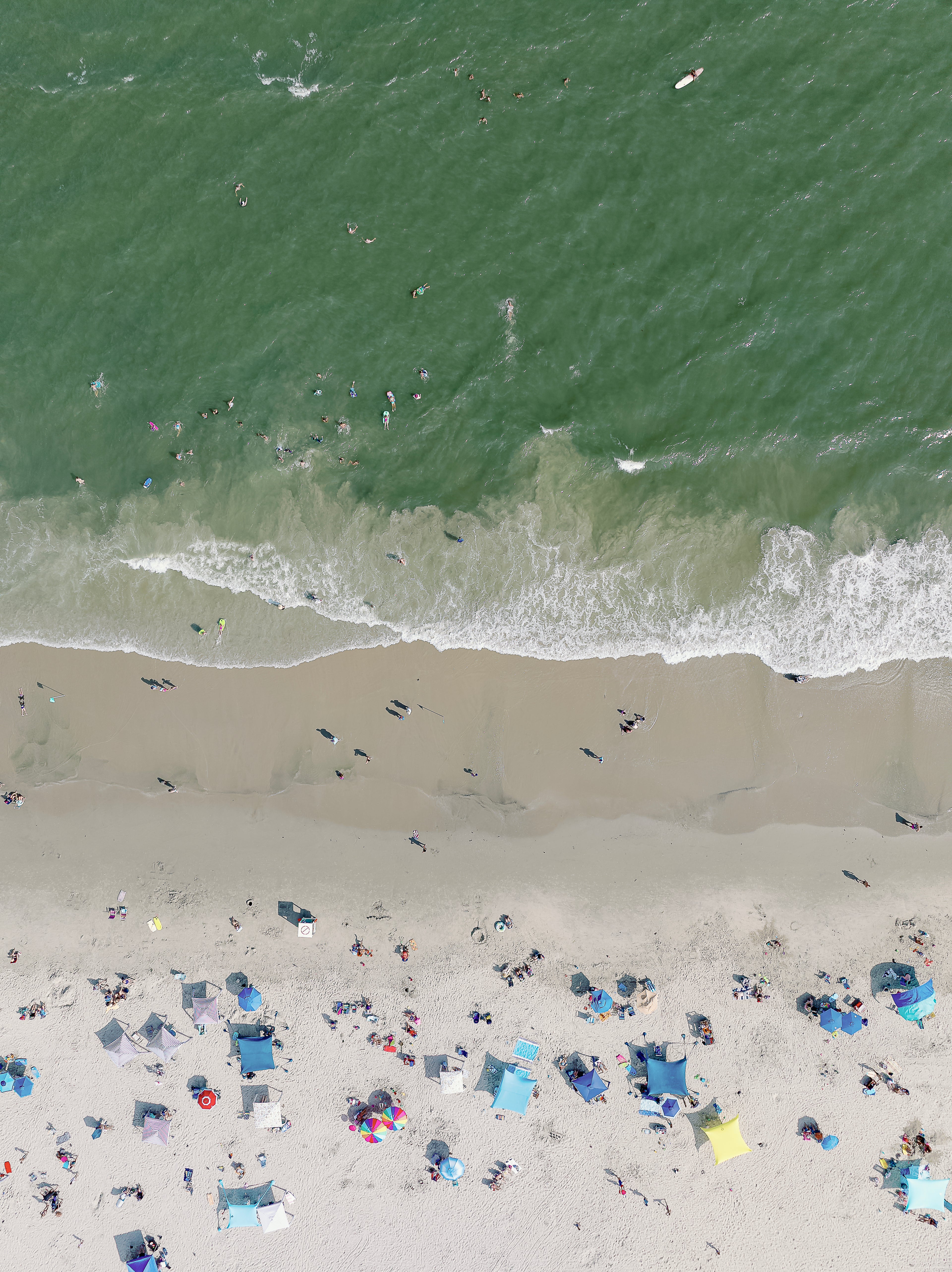 August — Ocean City, New Jersey